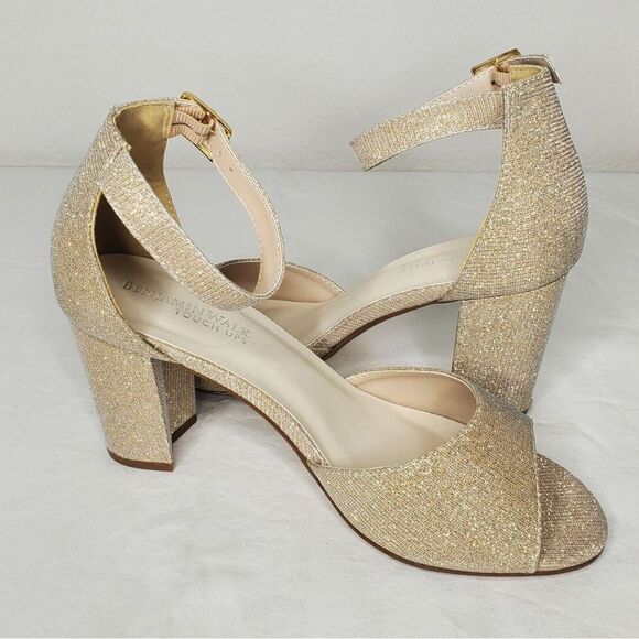 Benjamin Walk | Shoes | Benjamin Walk Champagn - Picture 2 of 3